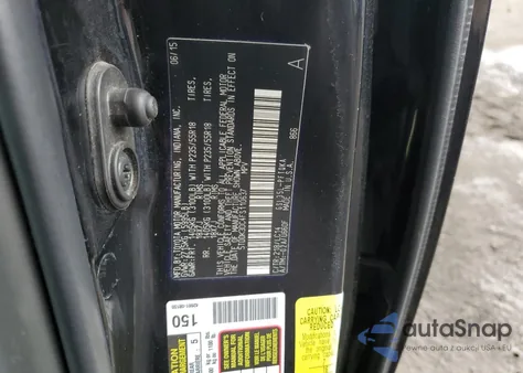 2015 Toyota Sienna Xle z USA, uszkodzony, nr VIN 5TDDK3DC4FS110637